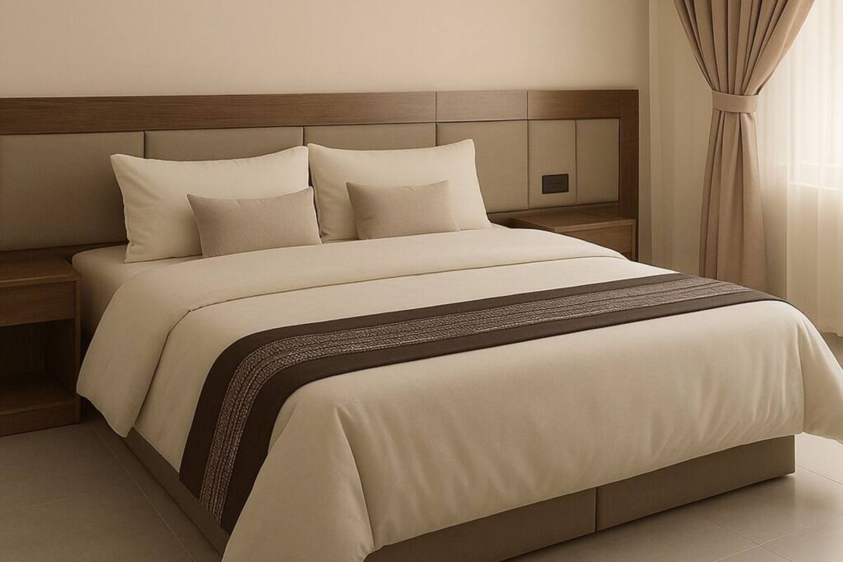 Comfort Double Room | Desk, laptop workspace, free WiFi