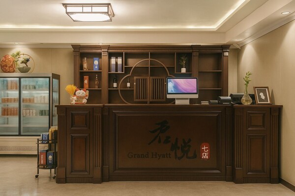 Jun Yue Vi Lagos Hotel - Lagos