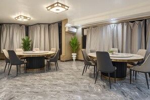 Opções para refeição