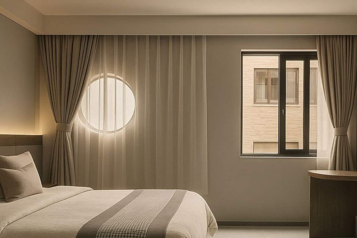 Bureau, espace de travail pour ordinateur portable, Wi-Fi gratuit