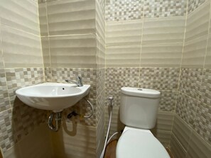 Quarto casal luxo | Banheiro