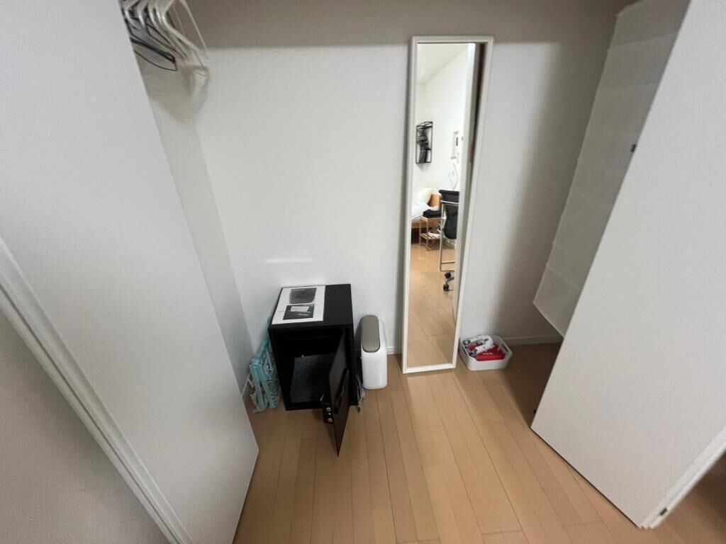 Single Room, Private Bathroom, City View | Interior