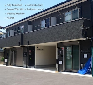 Exterior - One Point Five Hotel (Tokyo)