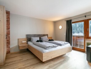 1 bedroom, Internet - Holiday apartment with fantastic mountain views (Alpbach)