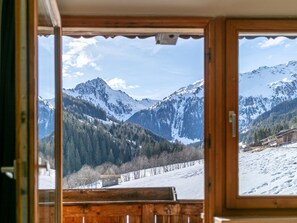 Interior - Holiday apartment with fantastic mountain views (Alpbach)