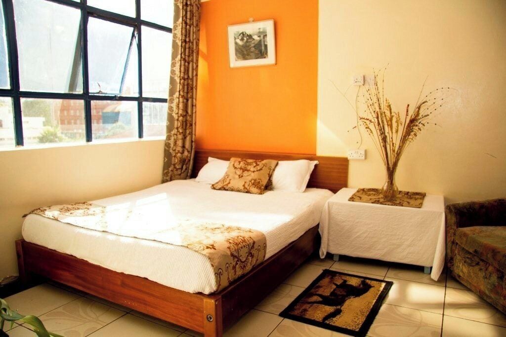 Deluxe Double Room, City View | Free WiFi, bed sheets