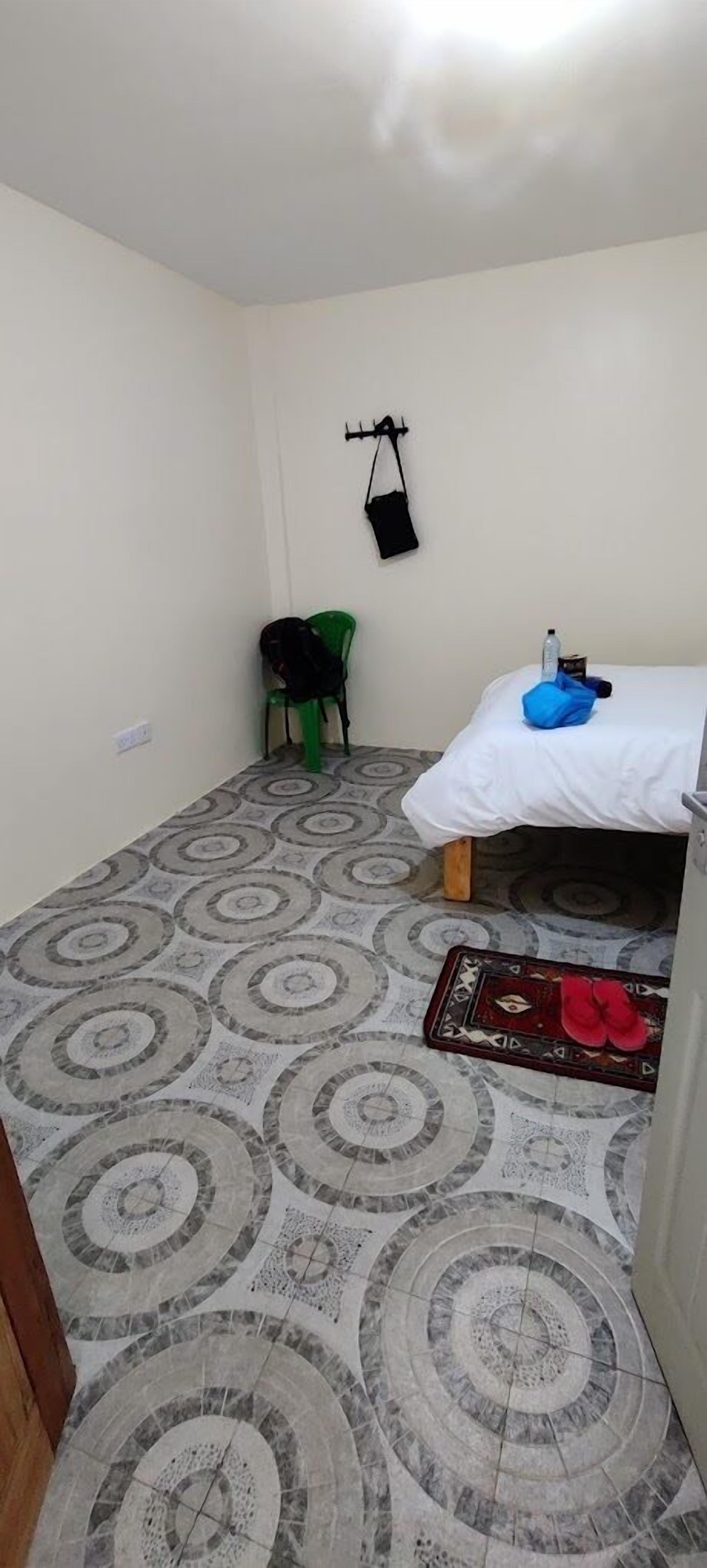 Standard Double Room, City View | Free WiFi, bed sheets