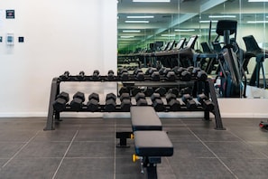 Salle de remise en forme