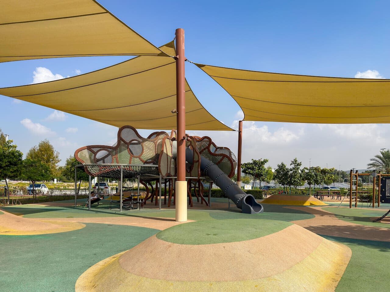 Children’s area