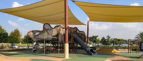 Children’s area