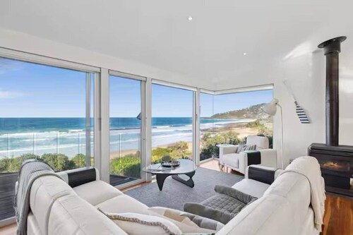 Sandbanks | Beachfront w/Spa & Ocean Views