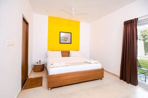 Deluxe Villa, 2 Bedrooms | Free WiFi, bed sheets - Thapovan Resort by Z Vacations (Kodaikanal)
