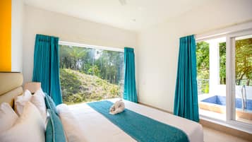 Villa Classique, 1 chambre, vue jardin | Wi-Fi gratuit, draps fournis