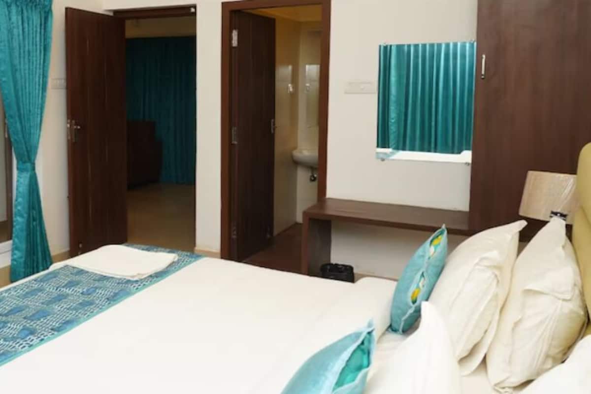 Villa – premium, 2 soverom, privat basseng | Wi-fi (inkludert) og sengetøy