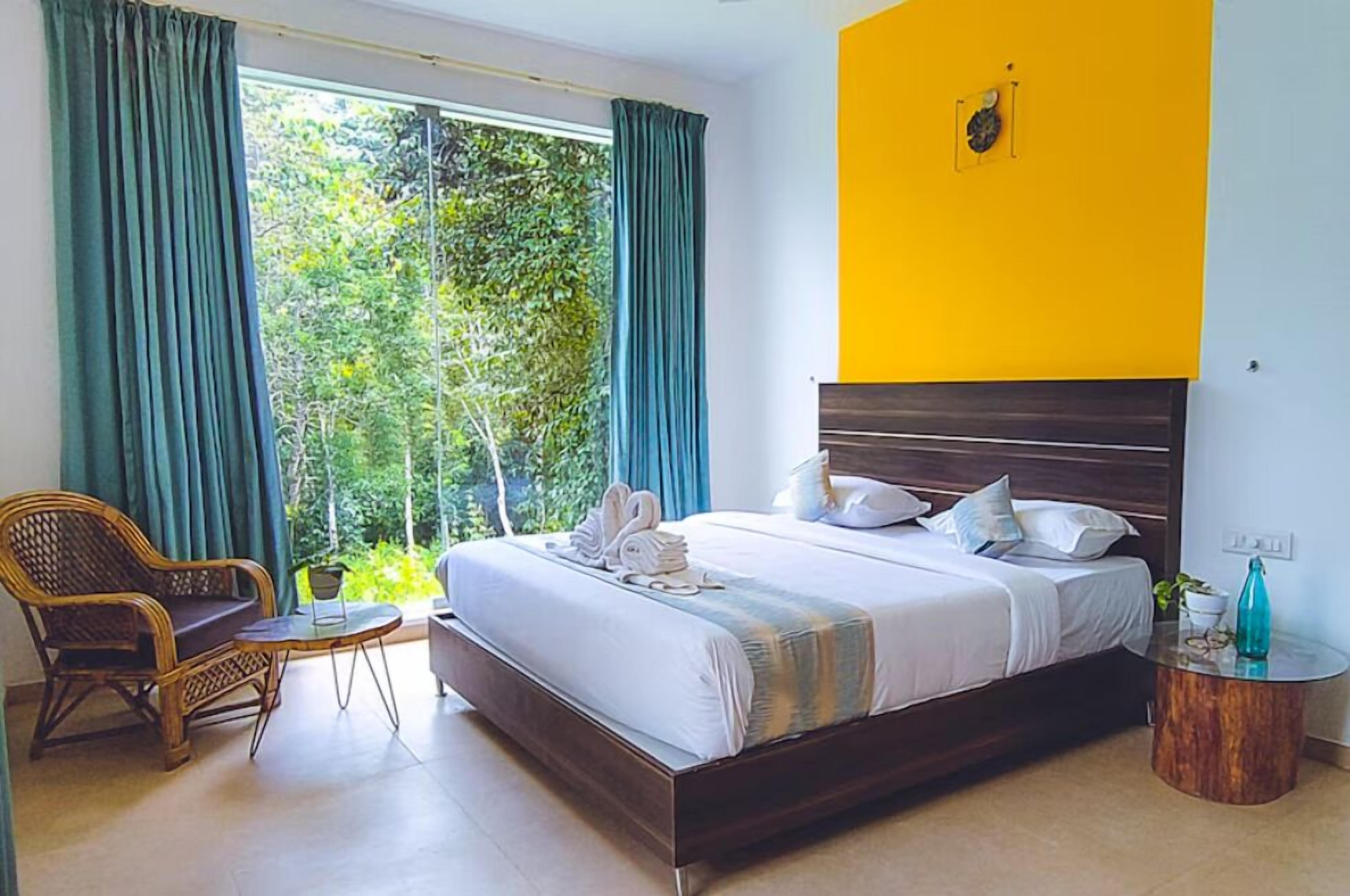 Premium Villa, 2 Bedrooms | Free WiFi, bed sheets