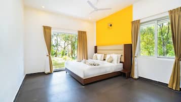 Villa Premium, 2 chambres | Wi-Fi gratuit, draps fournis
