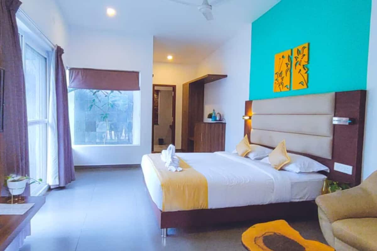 Classic Villa, 1 Bedroom | Free WiFi, bed sheets