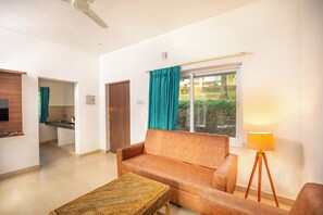 Premium Villa, 2 Bedrooms, Garden View | Free WiFi, bed sheets - Thapovan Resort by Z Vacations (Kodaikanal)