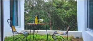 Premium-huvila, 2 makuuhuonetta | Ilmainen Wi-Fi, vuodevaatteet