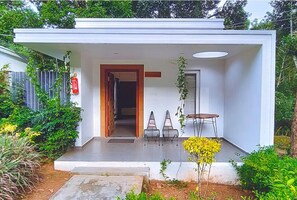 Vila Klasik, 1 kamar tidur | Wi-Fi gratis dan seprai linen