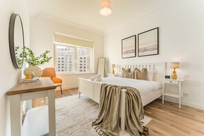 1 bedroom, in-room safe, iron/ironing board, free WiFi - Exclusive Waterfront Residence, Near Palm Jumeirah Mall (Dubai)