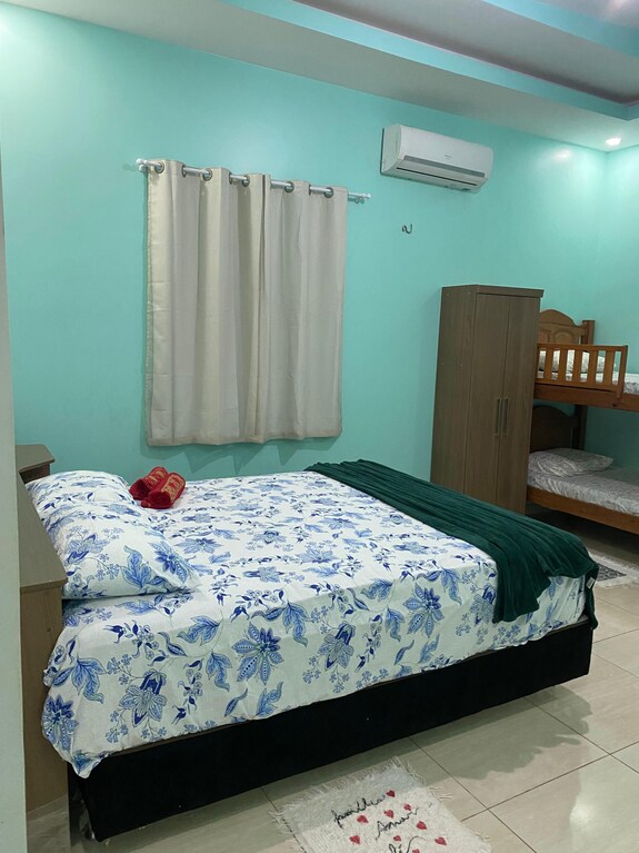 Casa Espaçosa E Tranquila, Ideal Para Sua Família - Amazonas (estado)