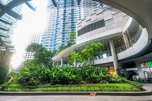 Exterior - Air residence Makati Air Luxury Package (Makati)