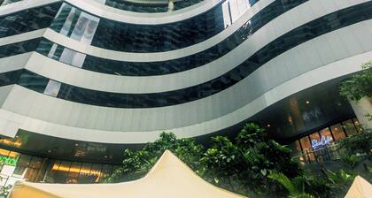 Air residence Makati Air Luxury Package