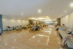Lobby - Air residence Makati Air Luxury Package (Makati)
