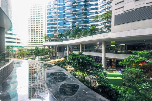 Air residence Makati Air Luxury Package