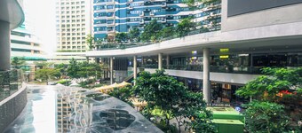 Air residence Makati Air Luxury Package