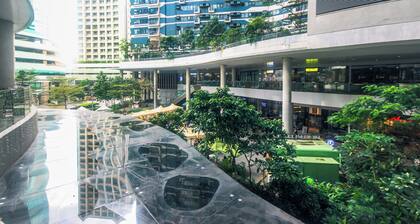 Air residence Makati Air Luxury Package