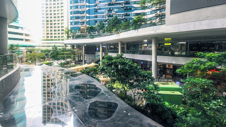 Air residence Makati Air Luxury Package