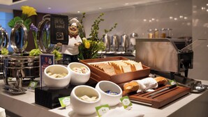 Dining - Hampton by Hilton Jingdezhen Fuliang (Jingdezhen)