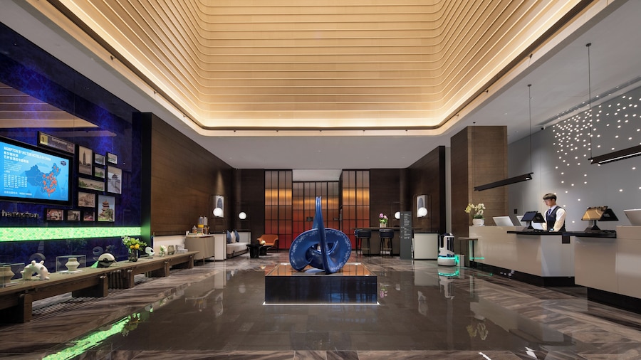 Hampton by Hilton Jingdezhen Fuliang