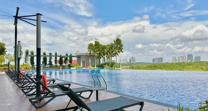 Sunway GRID Residence by Stayrene