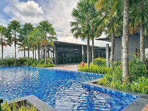 Pool - Sunway GRID Residence by Stayrene  (Iskandar Puteri)