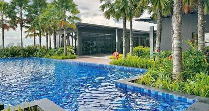 Sunway GRID Residence by Stayrene
