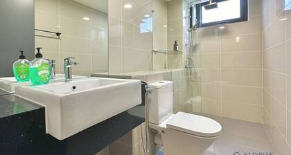 Sunway GRID Residence by Stayrene