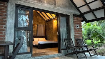 5 habitaciones y ropa de cama