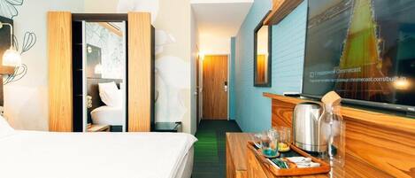 Standard-Doppelzimmer