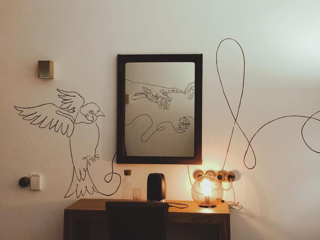 Suite – junior | Innvendig