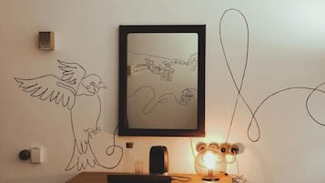 Suite – junior | Innvendig