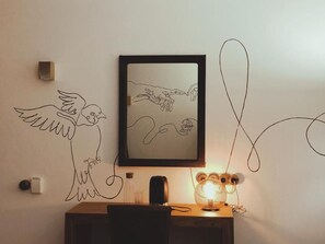 Suite Junior | Interior