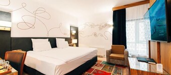 イン オズ アスタナ  