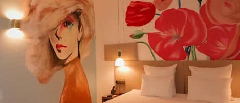 Perhesviitti | Pimennysverhot, silitysrauta/-lauta, ilmainen Wi-Fi