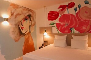 Family Suite | Blackout drapes, iron/ironing board, free WiFi - Inn Ozz Astana (Astana)