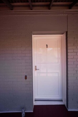 Exterior detail - Palfreymans Arcade | Central NoHo 2 Bed Apartment - 1 (Hobart City)