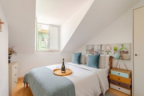 Apartment, 1 Bedroom, City View | 1 bedroom - Cosy Loft Heart Of The City! (Lisbon)