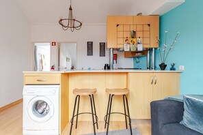 Apartment, 1 Bedroom, City View | Laundry - Cosy Loft Heart Of The City! (Lisbon)